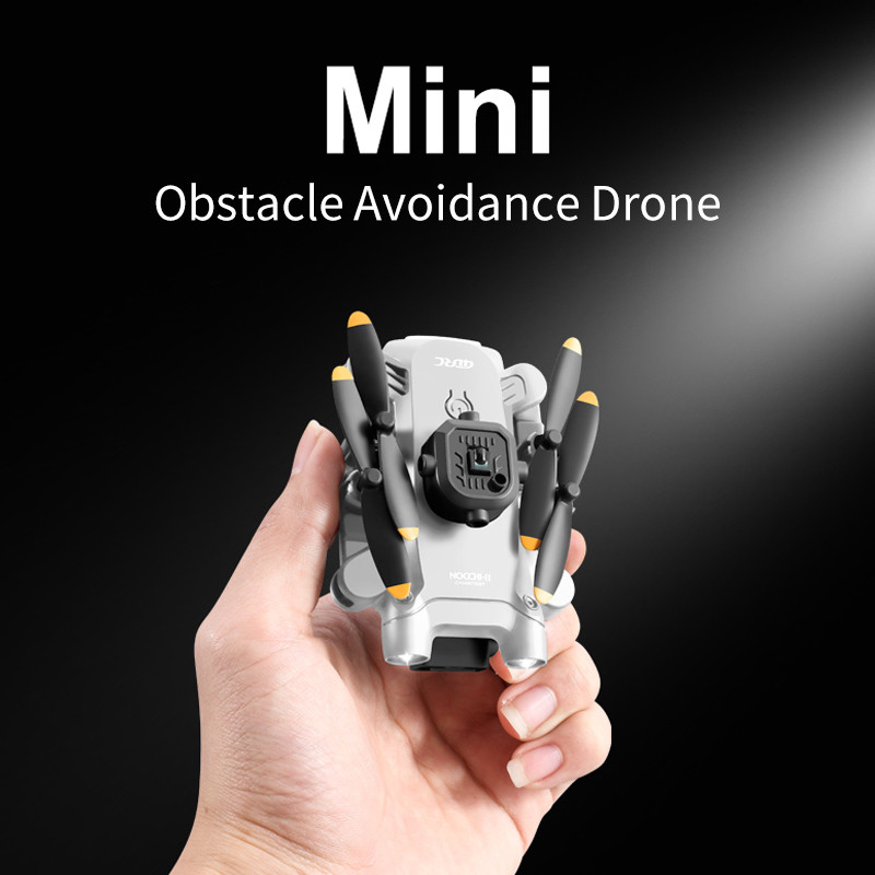 Drone App Rc Fpv - Mini V30 WiFi FPV Drone With