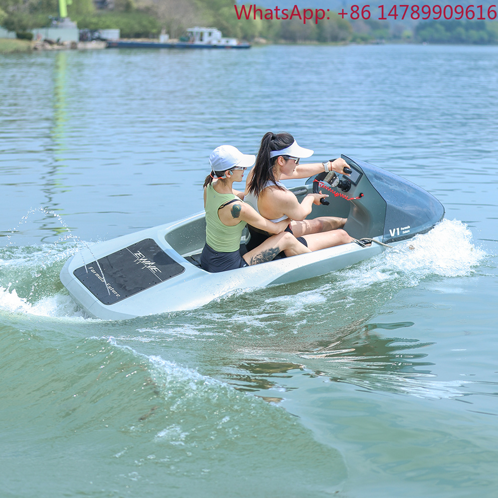 Rc Boat - Scenic AreaTheme ParkFor Sale Made In