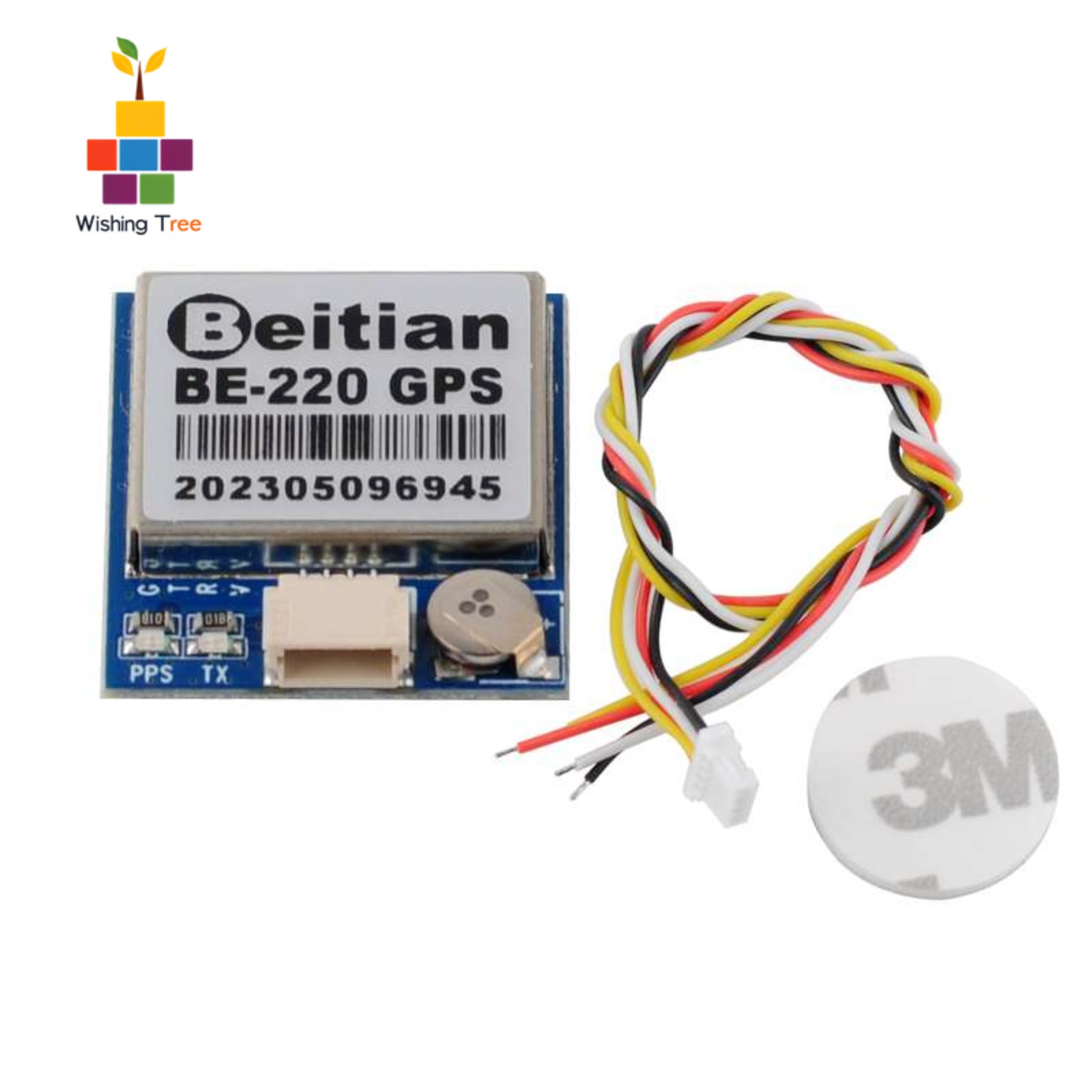 Gps Module Drone - BE-220 M10050 Ultra-Low Power GNSS Receiver
