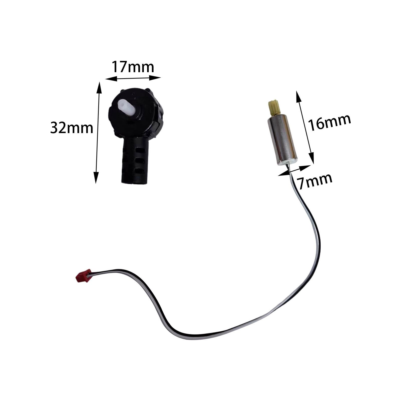 Rc Drone E88 - Drone CW Motor and Engine Motor