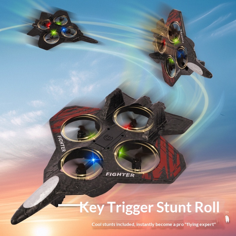 Drone Rc Fighter Jet - Remote Control Fighter Jet Glider Drone