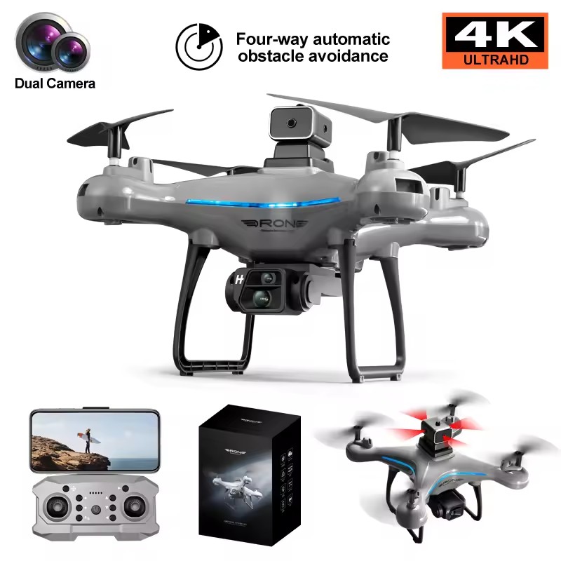 Drone Ky102 Rc - KY102 Drone 8K Profesional Dual-Camera Aerial