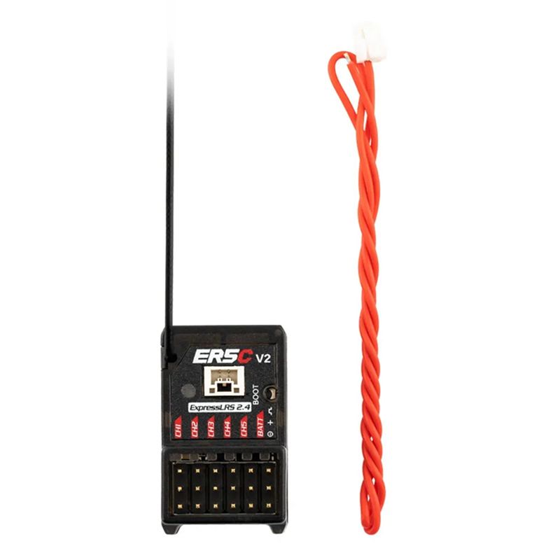 Rc Boat - ABXE-For Radiomaster ER5C V2 RX Receiver