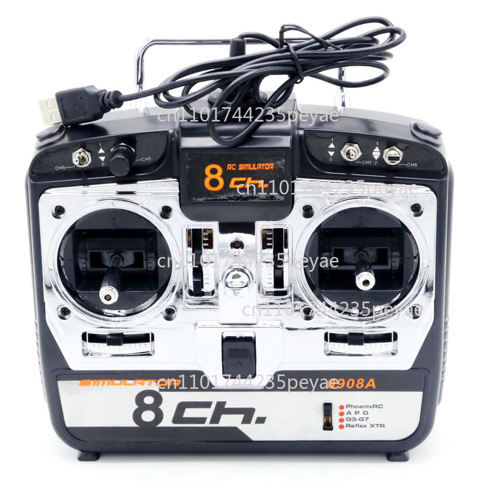 Drone Rc Simulator - 8CH RC Simulator Real Flight Helicopter