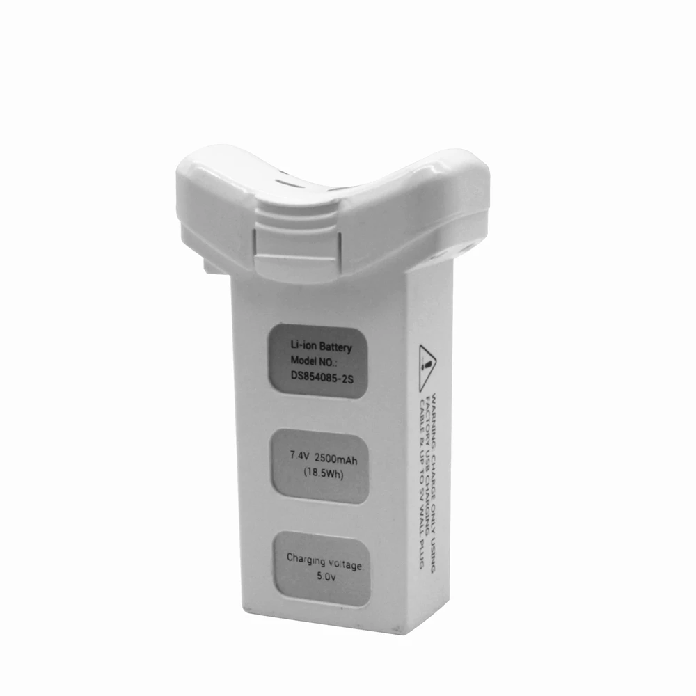 Drone Sjrc - Original 7.4V 2500mAh lipo Battery for
