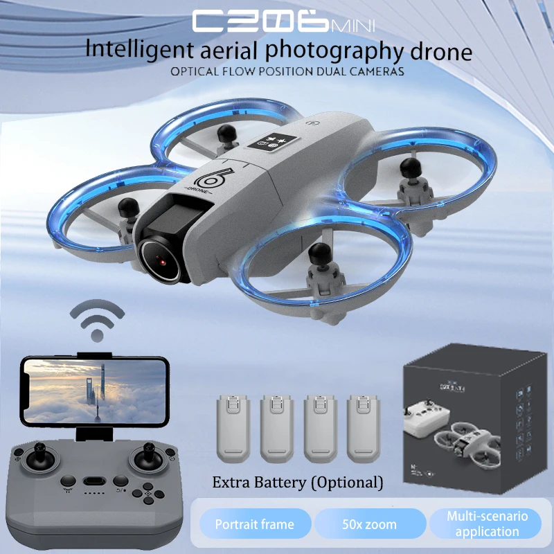Drone Rc App - CZ06 Mini RC Quadcopter Drone -
