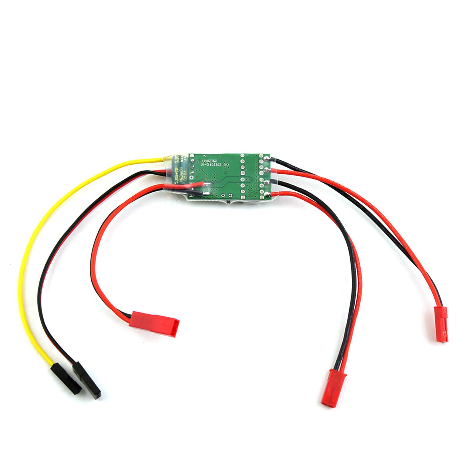 Rc Boat - 5A Dual Way Brushed ESC 2S/3S