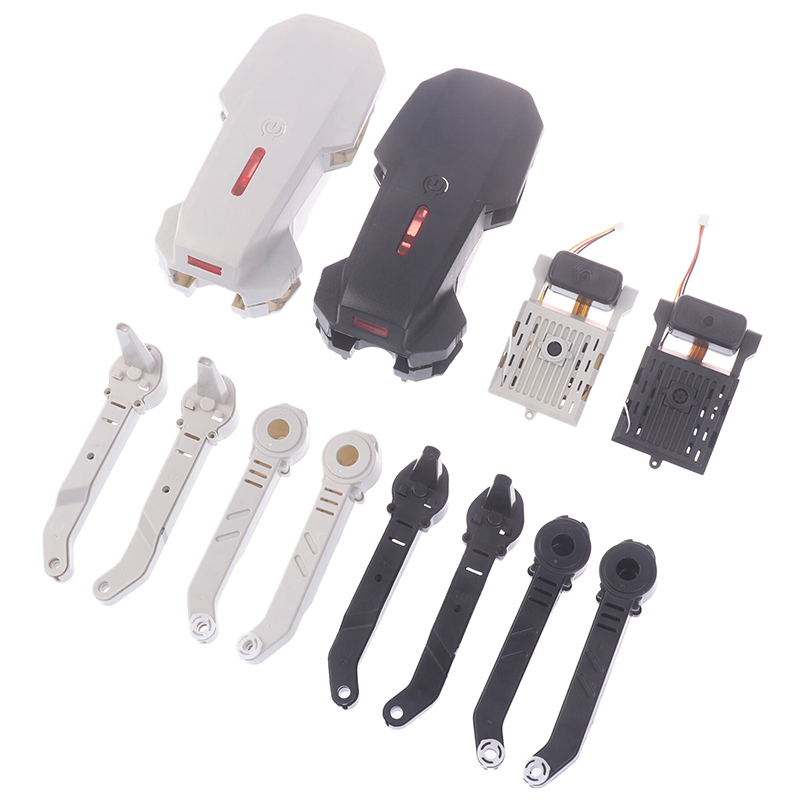 Rc Drone E88 - RC Drone Modified Spare Parts Compatible