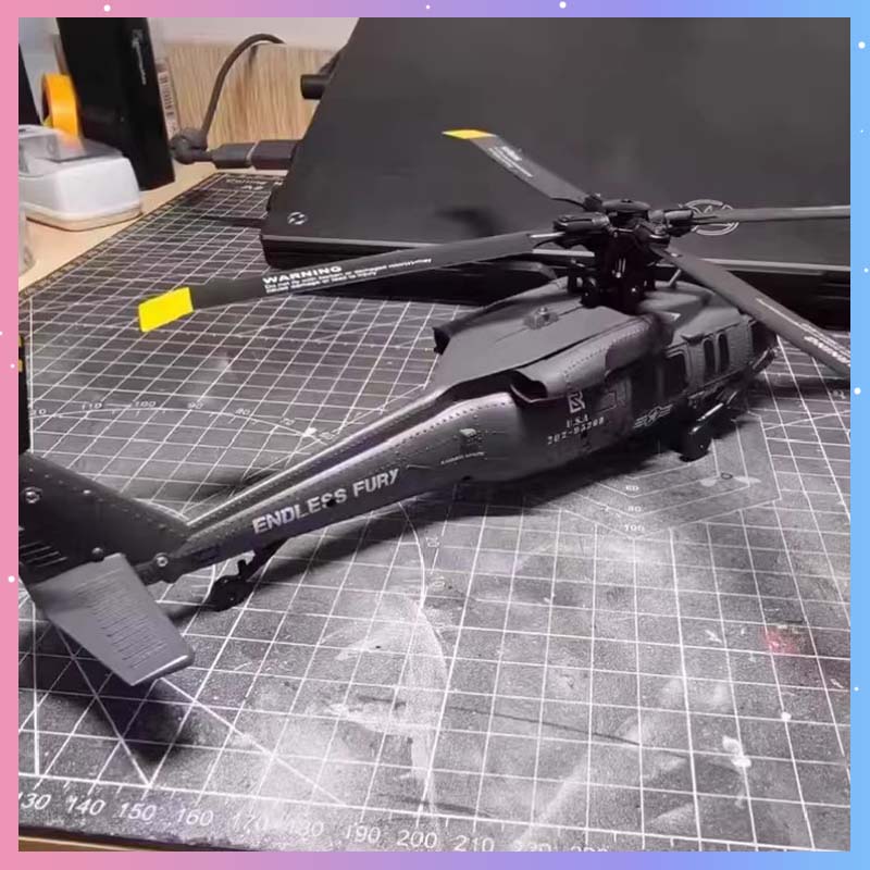 Drone Rc Simulator - U9901 RC Helicopter 2.4G Six Channel
