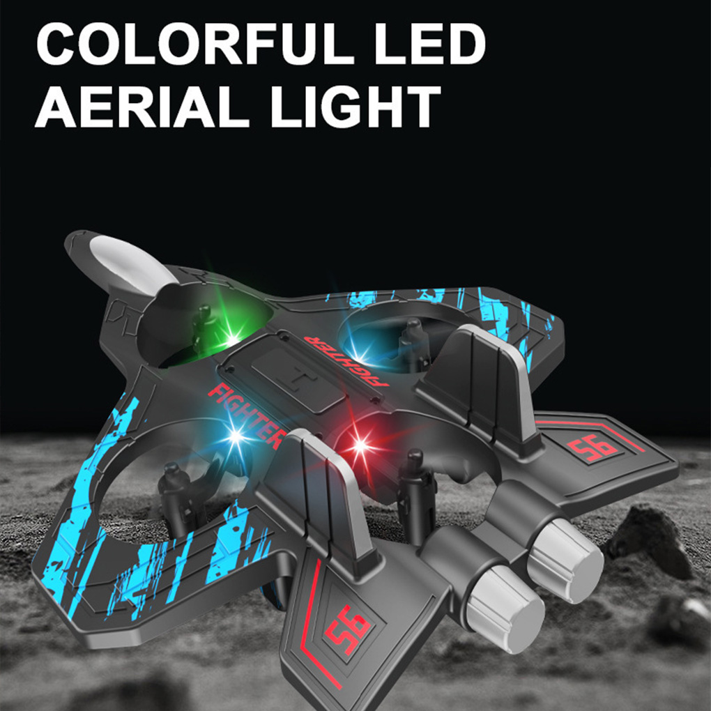 Drone Rc Fighter Jet - RC Aircraft EPP Toy Foam Fighter