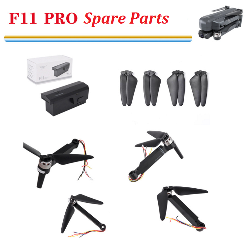 Drone Sjrc - SJRC F11 RPO RC Drone Spare