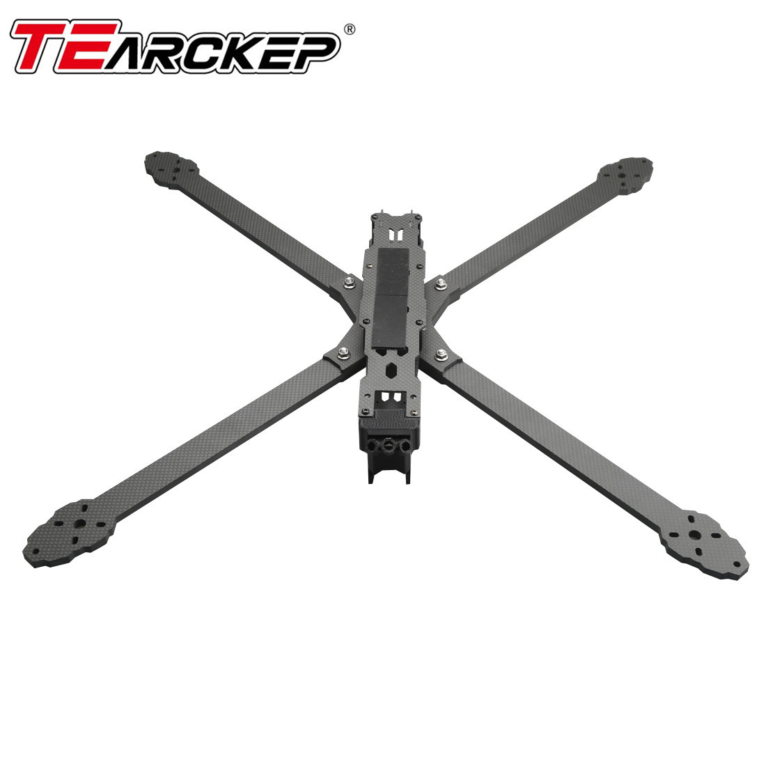 Drone Rc V4 - TEARCKEP GX-V4 13inch/15inch FPV Drone Frame