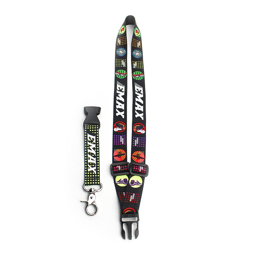 Drone Rc Lanyard - Emax Adjustable Carrying Remote Transmitter Neck