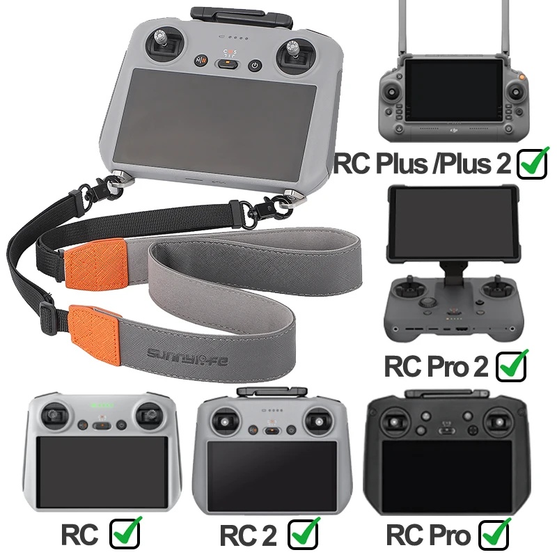 Drone Rc Lanyard - Lanyard For DJI RC/RC 2/ PRO/
