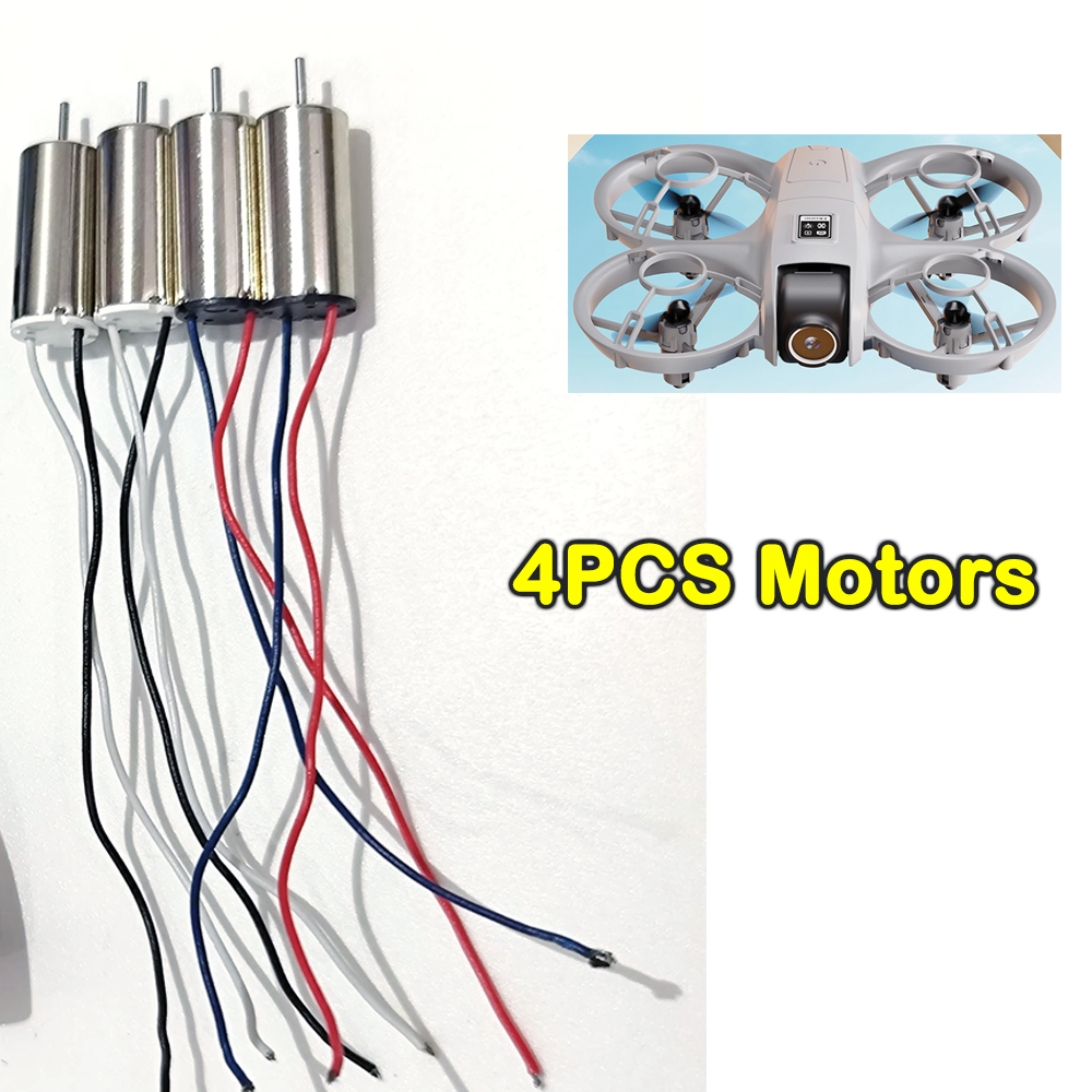 Drone Rc Yl3 - 4PCS Motor Engins for YL3 RC