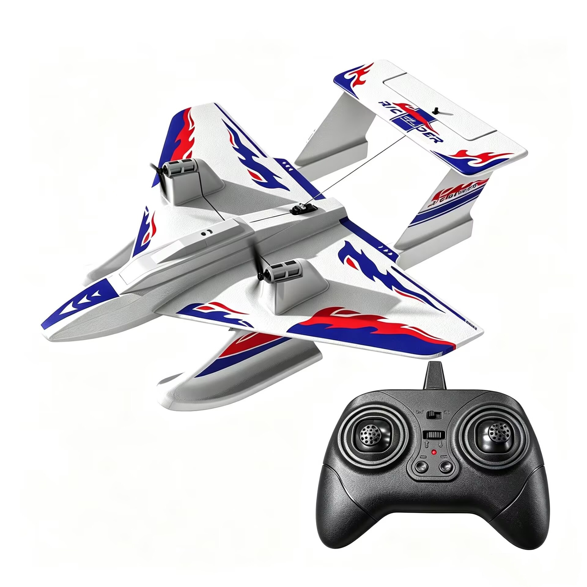 Drone Rc Under 1000 - Generic Remote Control Glider Water Land