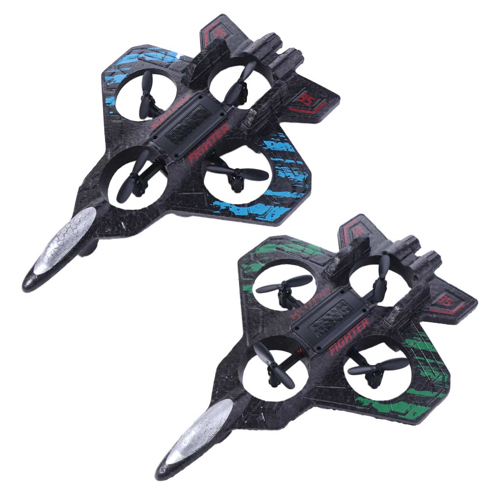 Drone Rc Fighter Jet - EPP Foam Remote Control Foam Fighter