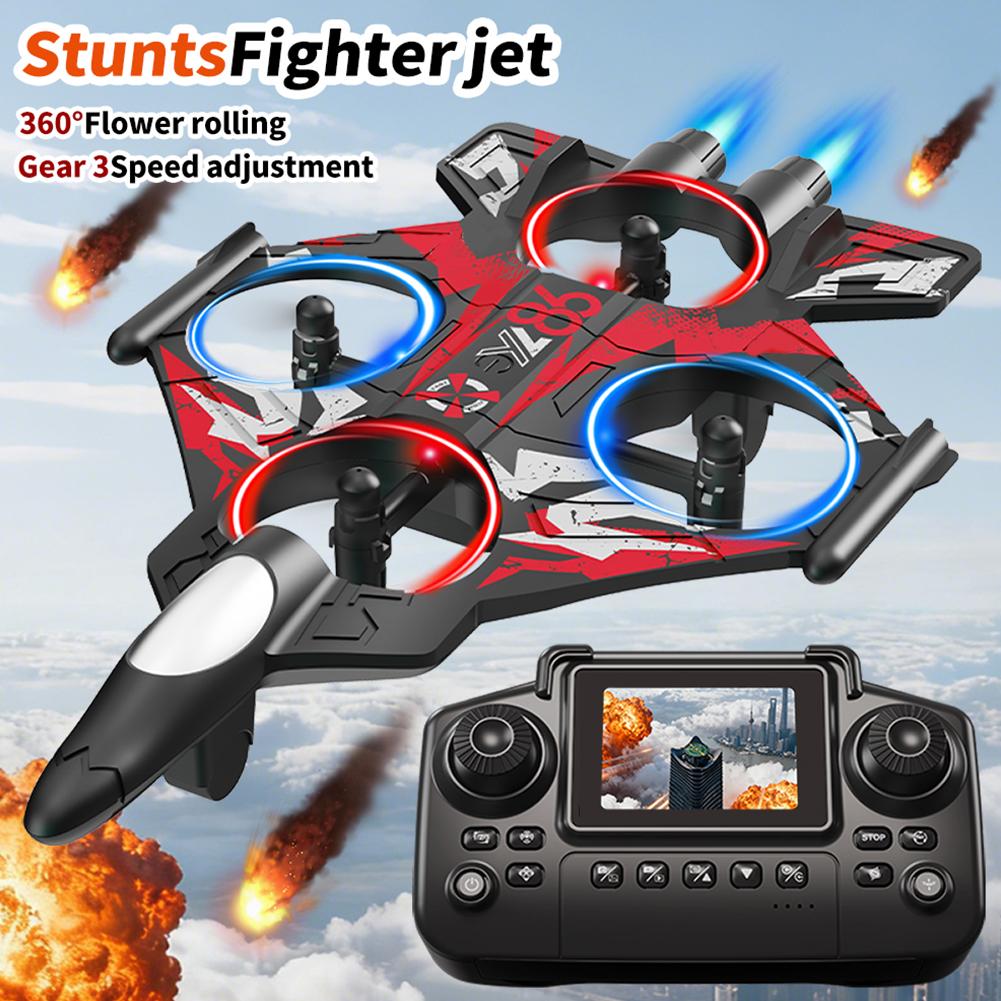 Drone Rc Fighter Jet - 2.4G Remote Control Aircraft EPP Foam