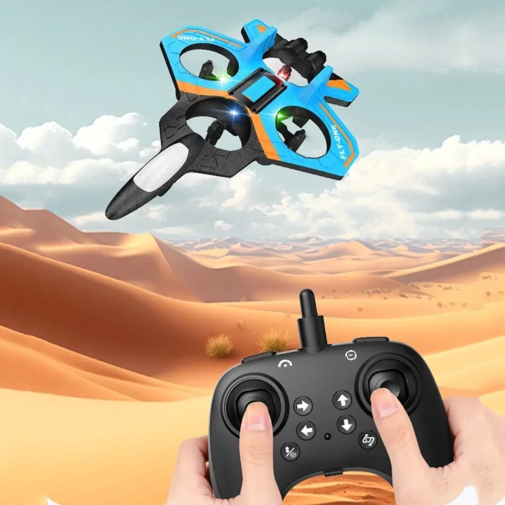 Drone Rc Fighter Jet - EPP Foam Remote Control Foam Fighter
