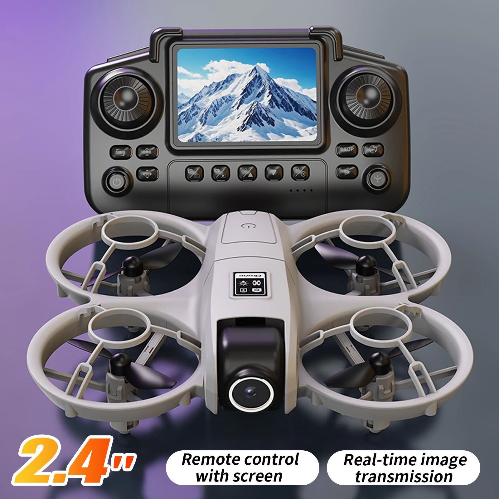 GISAEV YL3 Drone with 4K Dual  - огляд і ціна Drone Rc Yl3