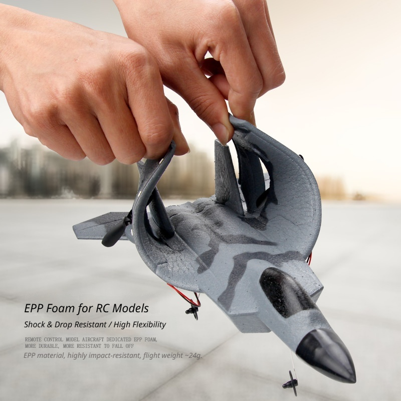 Fx622 RC Fighter Jet Foam Glid - огляд і ціна Drone Rc Fighter Jet