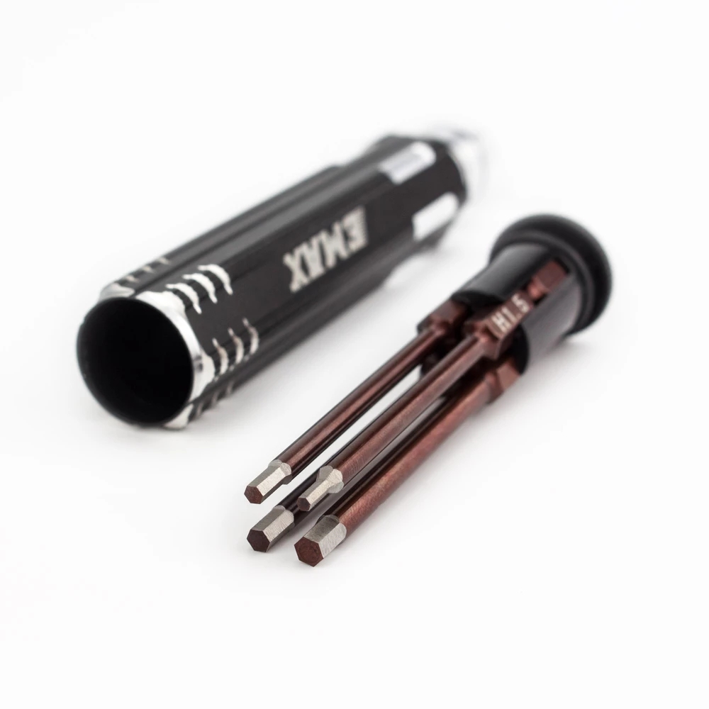 4 In 1 Emax Hexagon Socket Scr - огляд і ціна Drone Rc1
