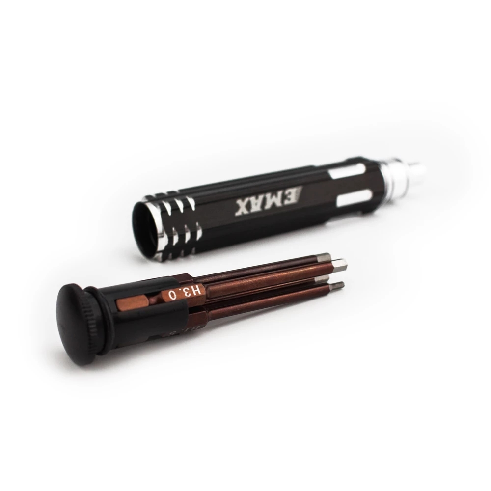 4 In 1 Emax Hexagon Socket Scr - огляд і ціна Drone Rc1