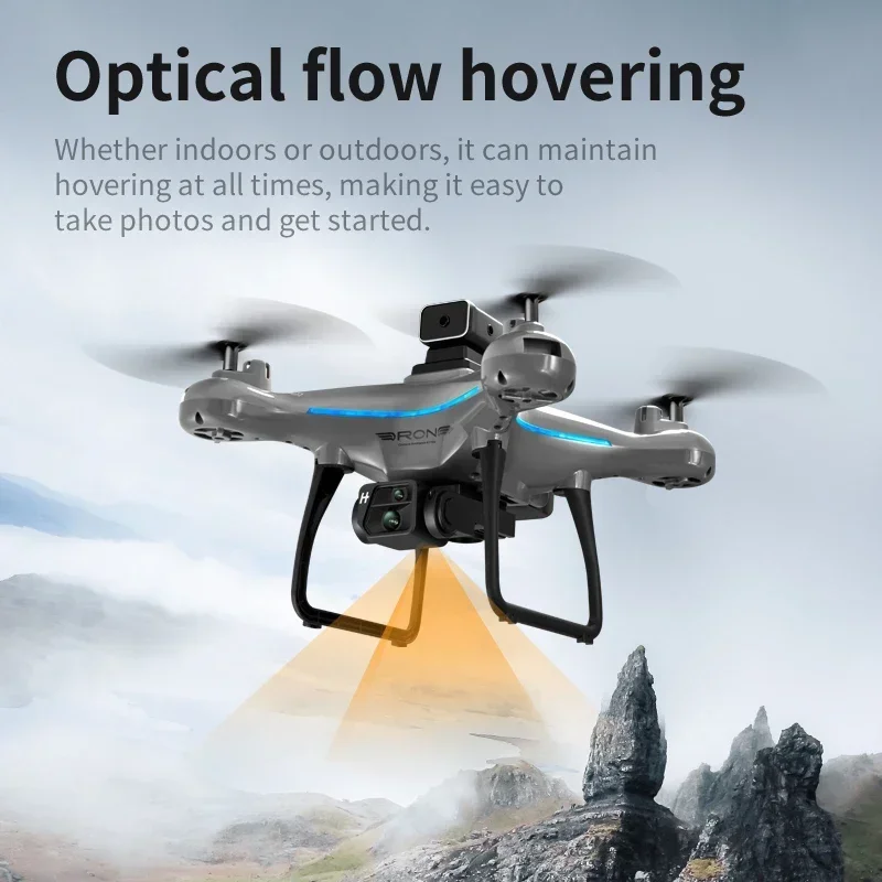 KY102 Drone 8K Profesional Dua - огляд і ціна Drone Ky102 Rc