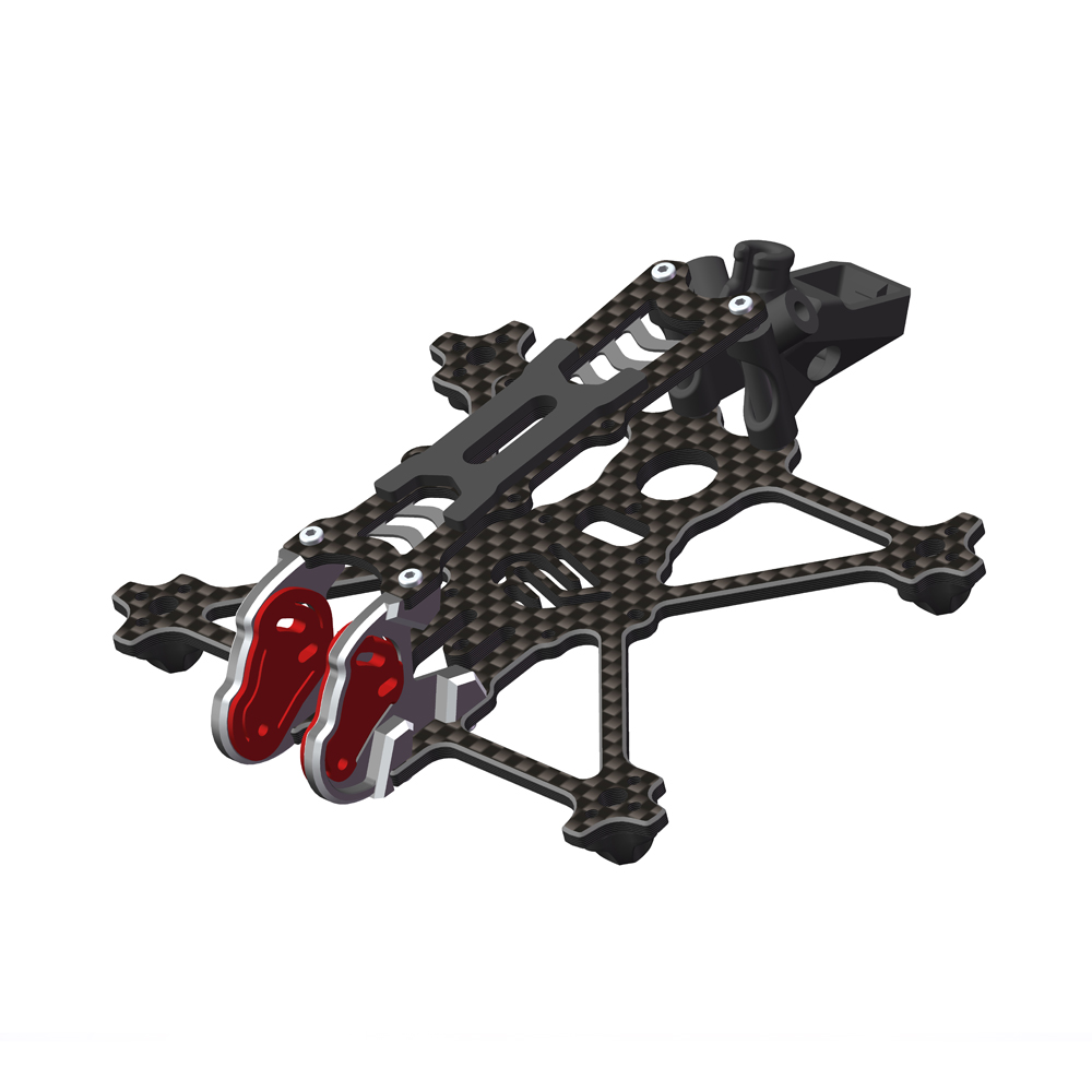 AlfaRC Fi-25 DJI O4 Air Unit 6 - огляд і ціна Fpv Racing Motor