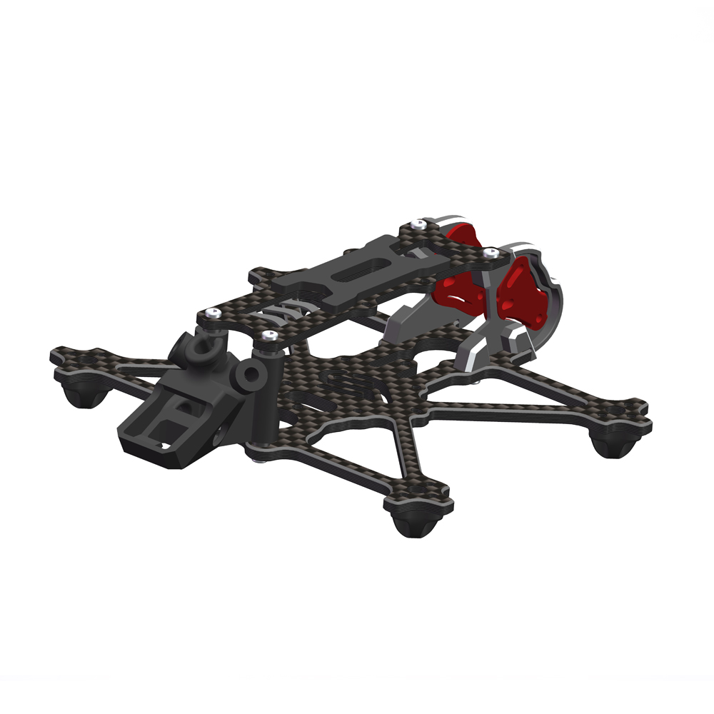 AlfaRC Fi-25 DJI O4 Air Unit 6 - огляд і ціна Fpv Racing Motor
