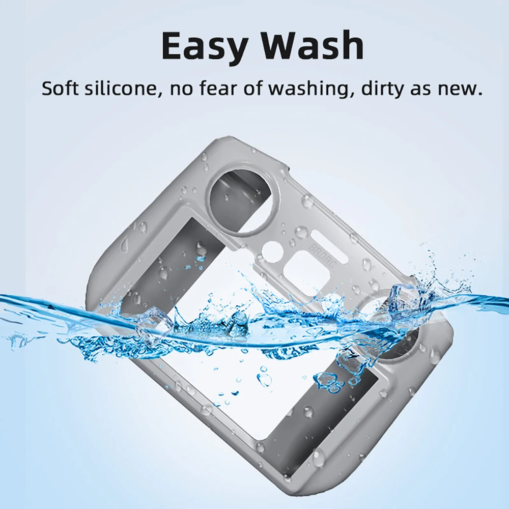 BRDRC Silicone Case for DJI NE - огляд і ціна Dji Drone Air 3