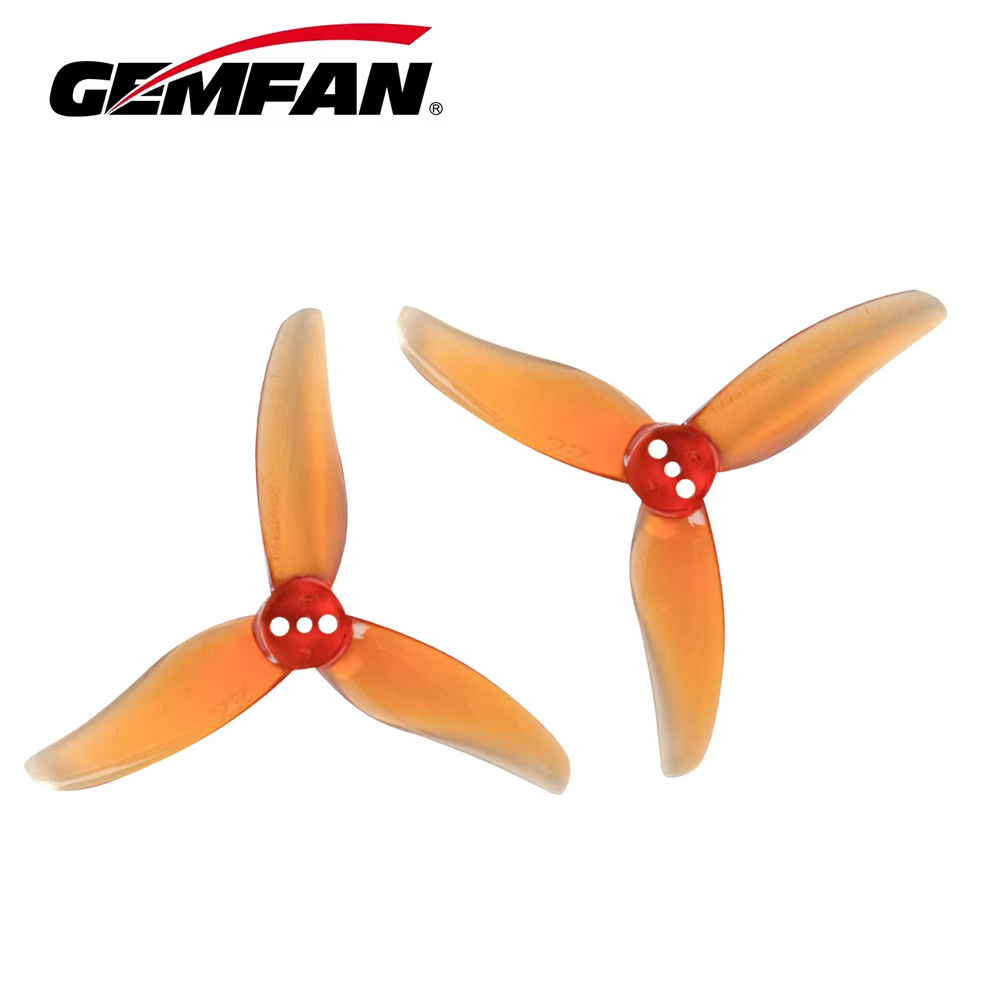 4Pairs Gemfan Hurricane 2520 2 - огляд і ціна Fpv Racing Motor