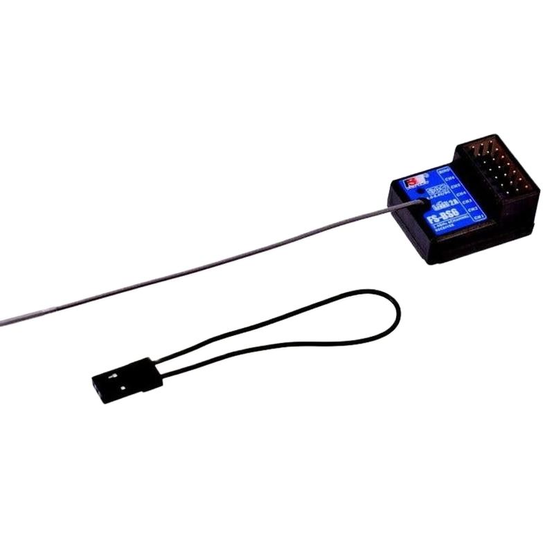 Flysky FS-BS6 Receiver 2.4Ghz  - огляд і ціна Rc Boat