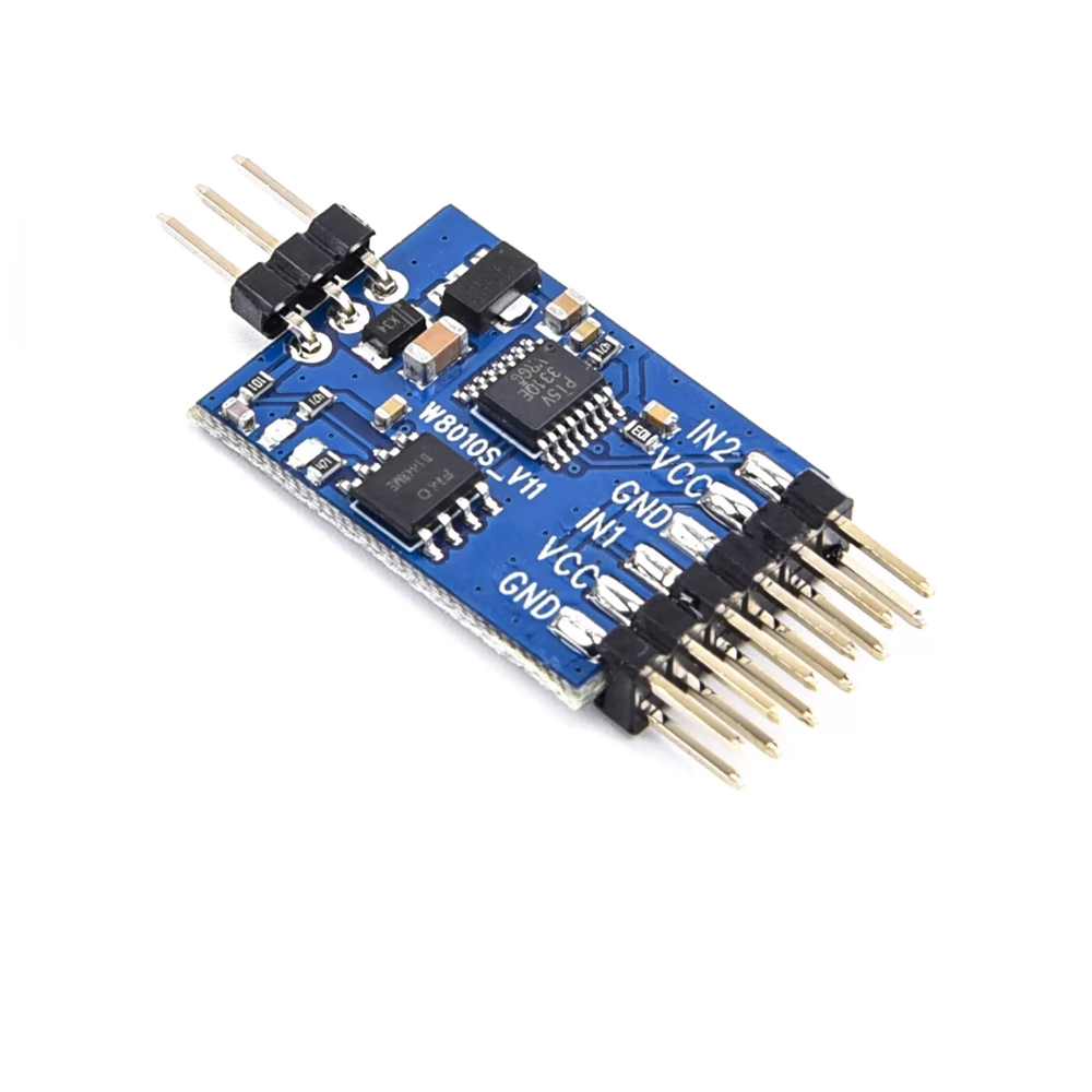 5.8G 3 Channel Video Switcher  - огляд і ціна Drone Rc1