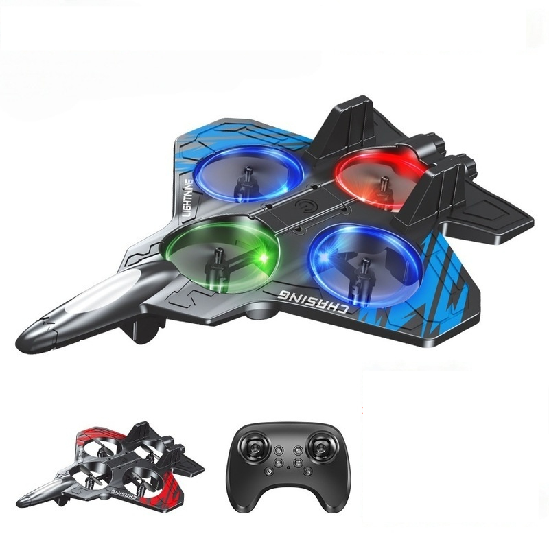 Remote Control Fighter Jet Gli - огляд і ціна Drone Rc Fighter Jet
