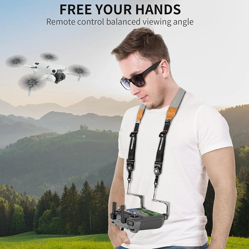 RCSTQ For DJI RC/ RC 2 Drone R - огляд і ціна Drone Rc Lanyard