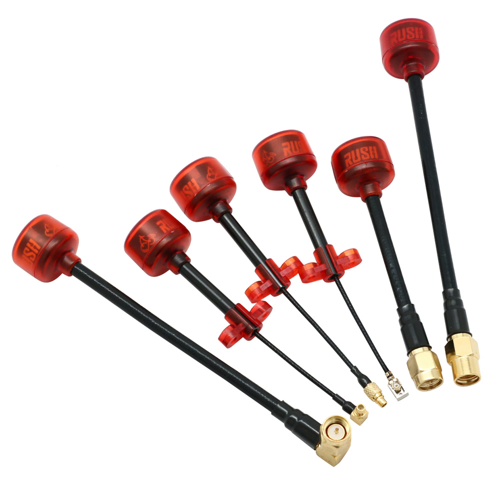 Rush Cherry FPV 5.8G Antenna L - огляд і ціна Drone With Rc Controller