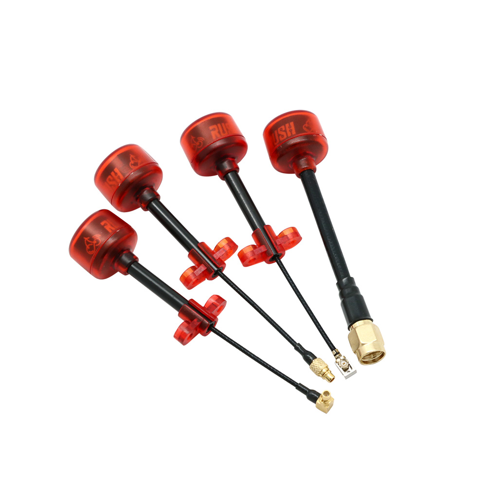 Rush Cherry FPV 5.8G Antenna L - огляд і ціна Drone With Rc Controller