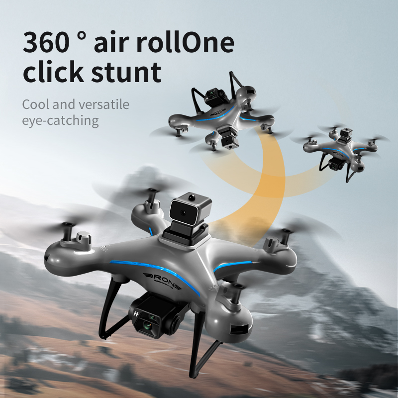 KY102 Drone 8K Profesional Dua - огляд і ціна Drone Ky102 Rc