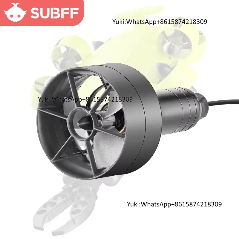 M241206 24V Thruster Underwate - огляд і ціна Rc Boat