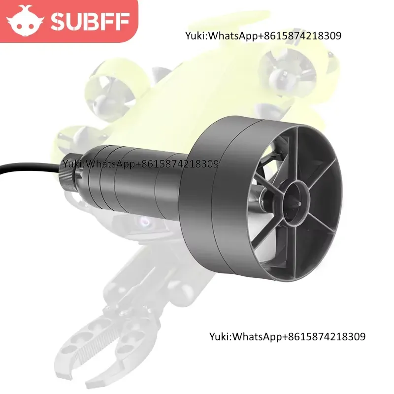 M241206 24V Thruster Underwate - огляд і ціна Rc Boat