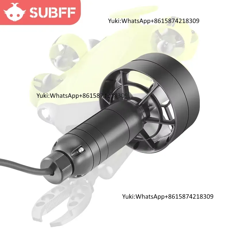 M241206 24V Thruster Underwate - огляд і ціна Rc Boat