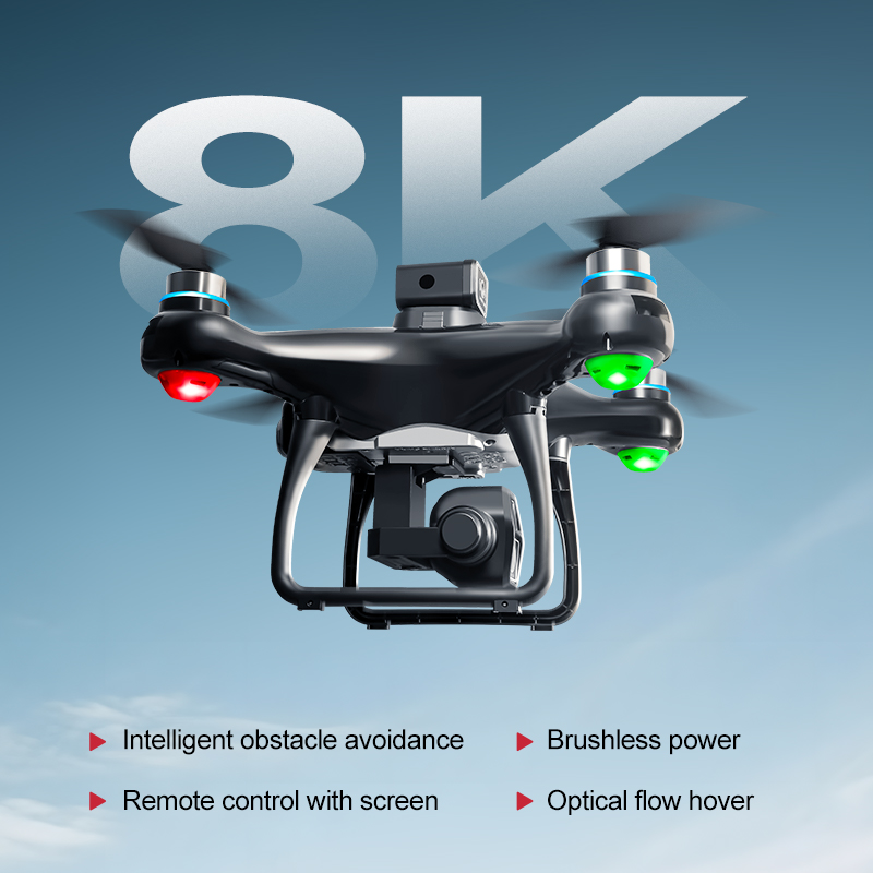 Bexine New Z3 GPS Drone with 4 - огляд і ціна Drone App Rc Fpv