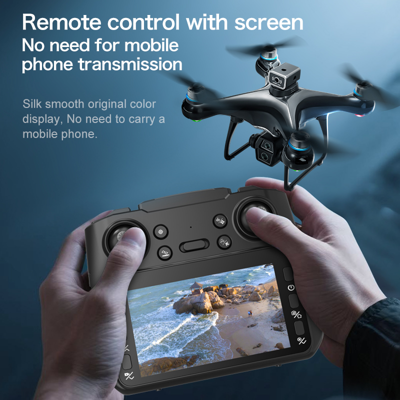 Bexine New Z3 GPS Drone with 4 - огляд і ціна Drone App Rc Fpv