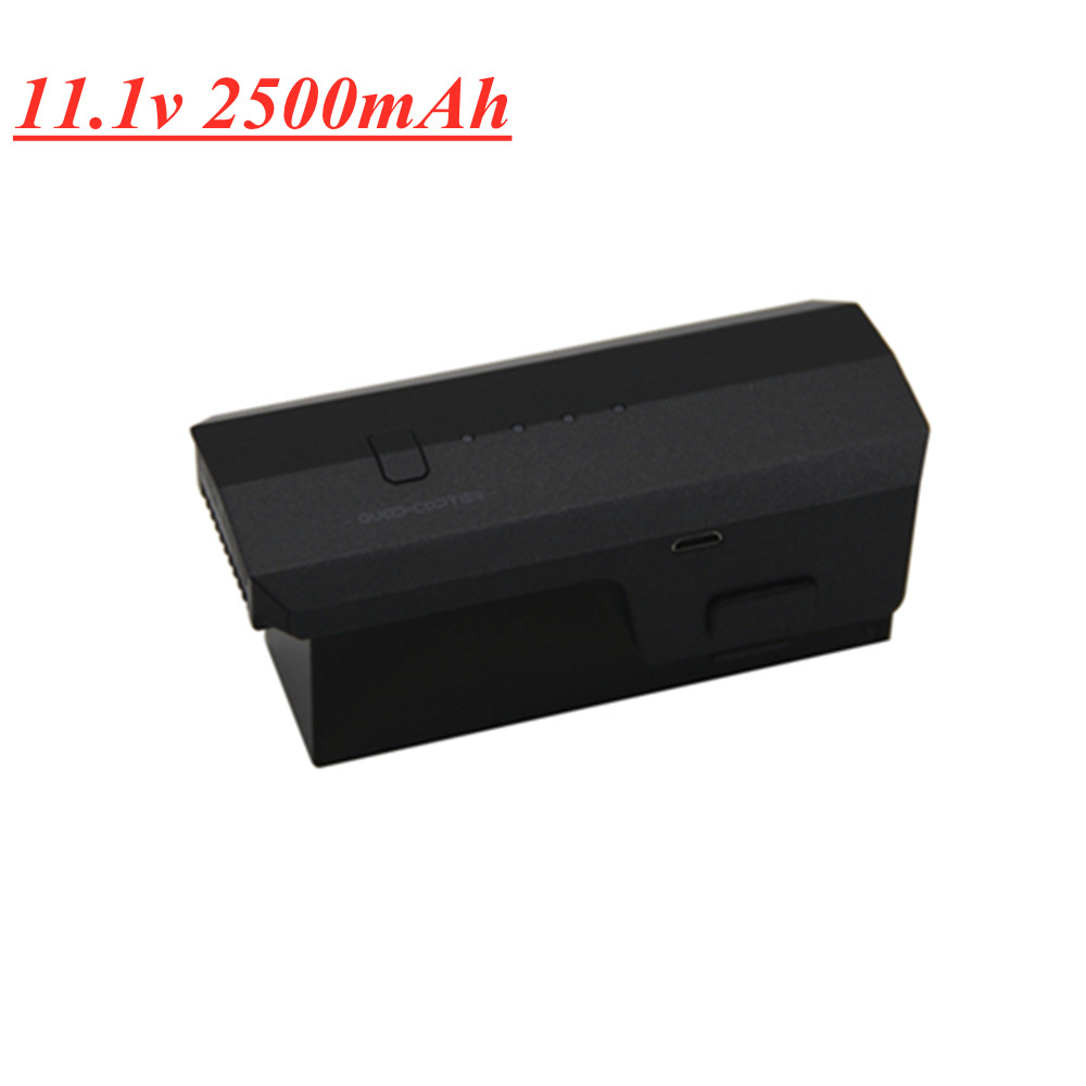 11.1v 2500mah Lipo Battery For - огляд і ціна Drone Sjrc