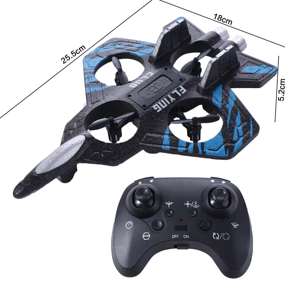 EPP Foam Remote Control Foam F - огляд і ціна Drone Rc Fighter Jet