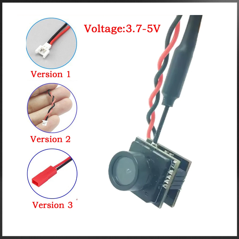 SLONWAKE FPV 25mW power simula - огляд і ціна Drone Rc1