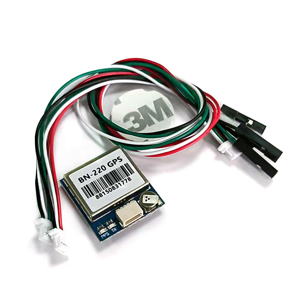 BN-220 BN880 GPS GLONASS Modul - огляд і ціна Fpv Racing Motor