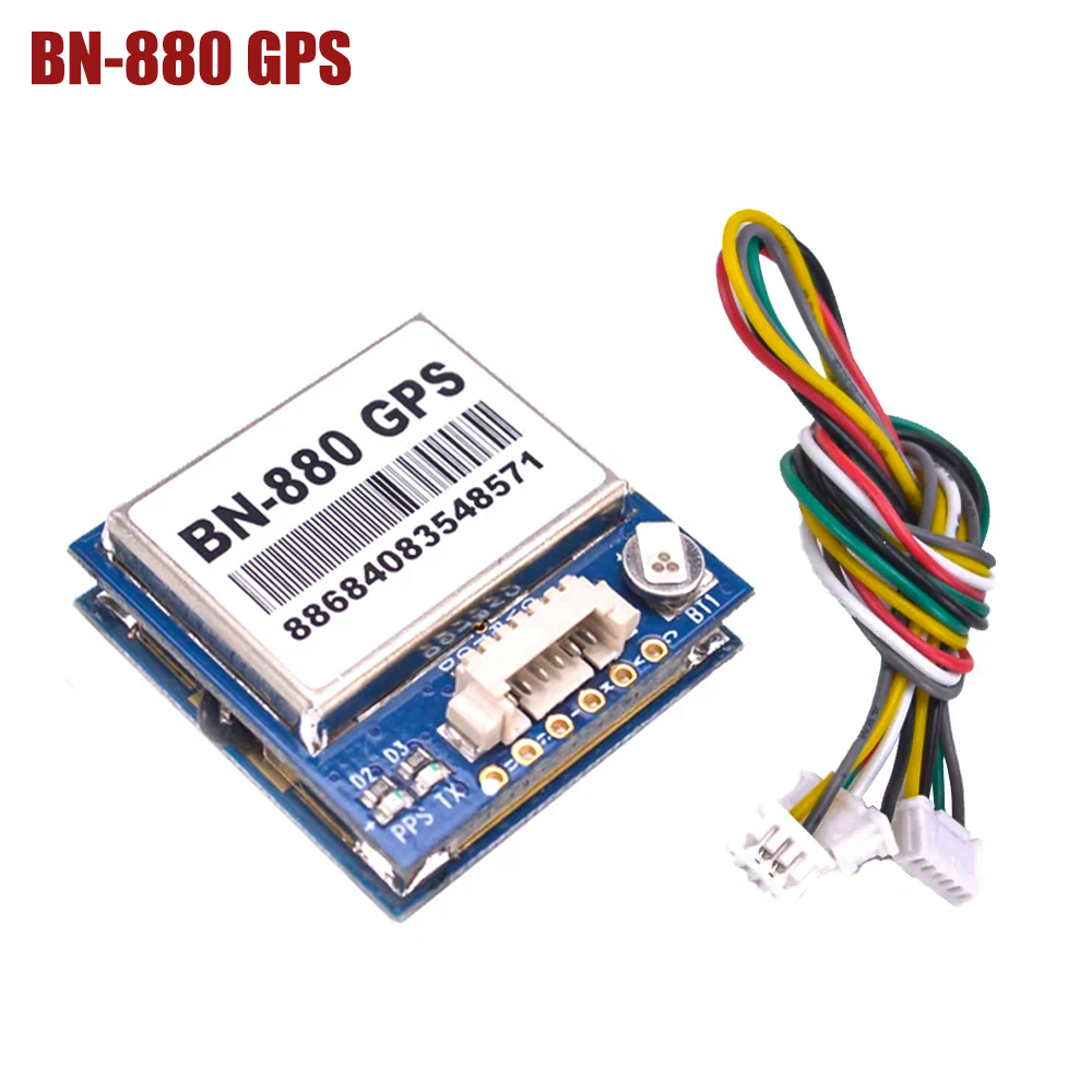 BN-220 BN880 GPS GLONASS Modul - огляд і ціна Fpv Racing Motor