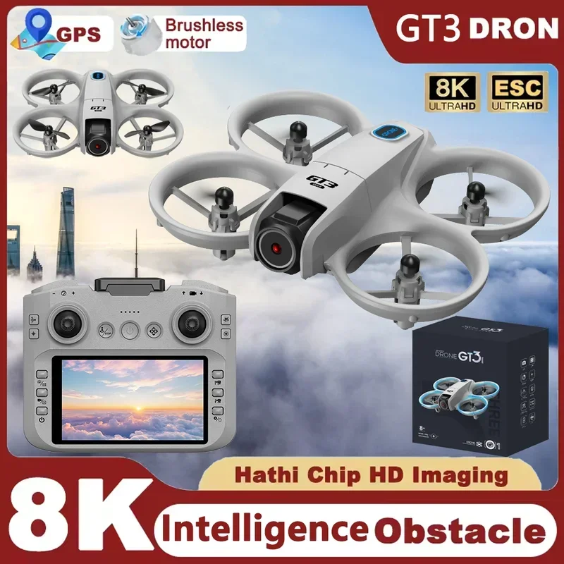 GT3 Mini NEW Drone Rc Quadcopt - огляд і ціна Drone App Rc Fpv